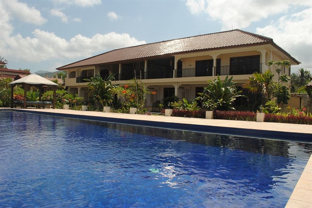 Lombok Beach Villa Mangsit Eksteriør billede
