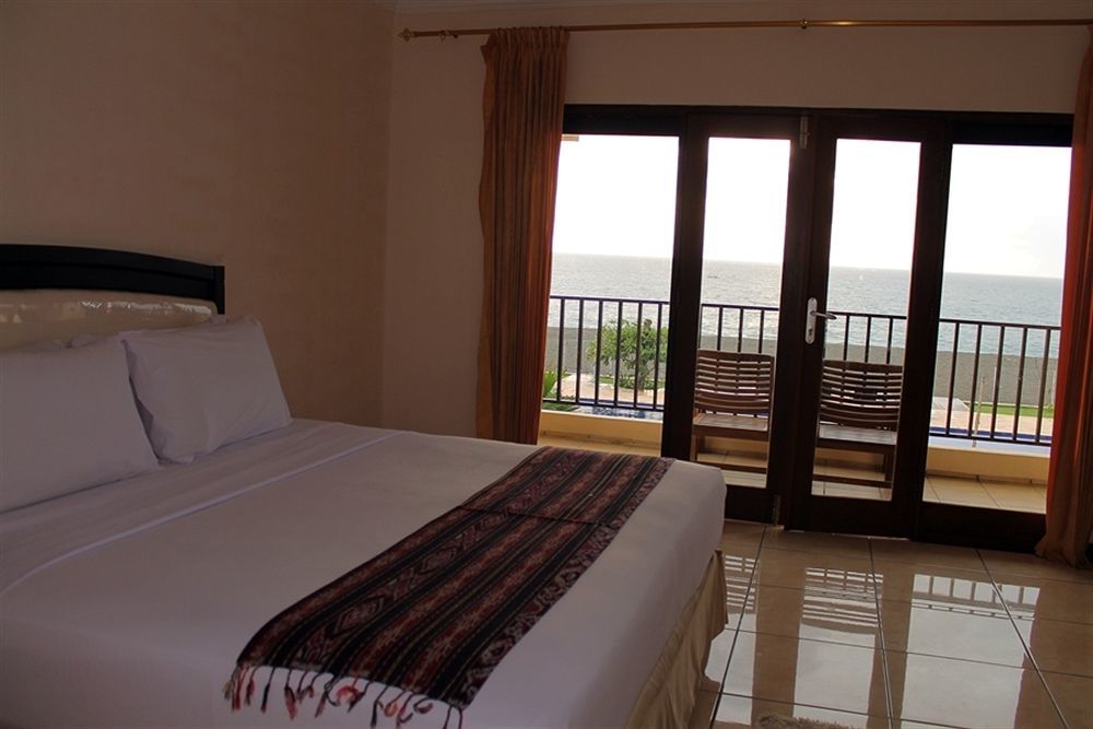 Lombok Beach Villa Mangsit Eksteriør billede