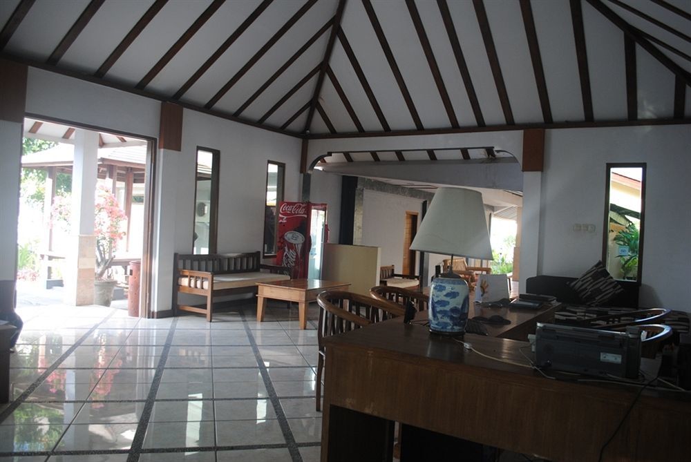 Lombok Beach Villa Mangsit Eksteriør billede
