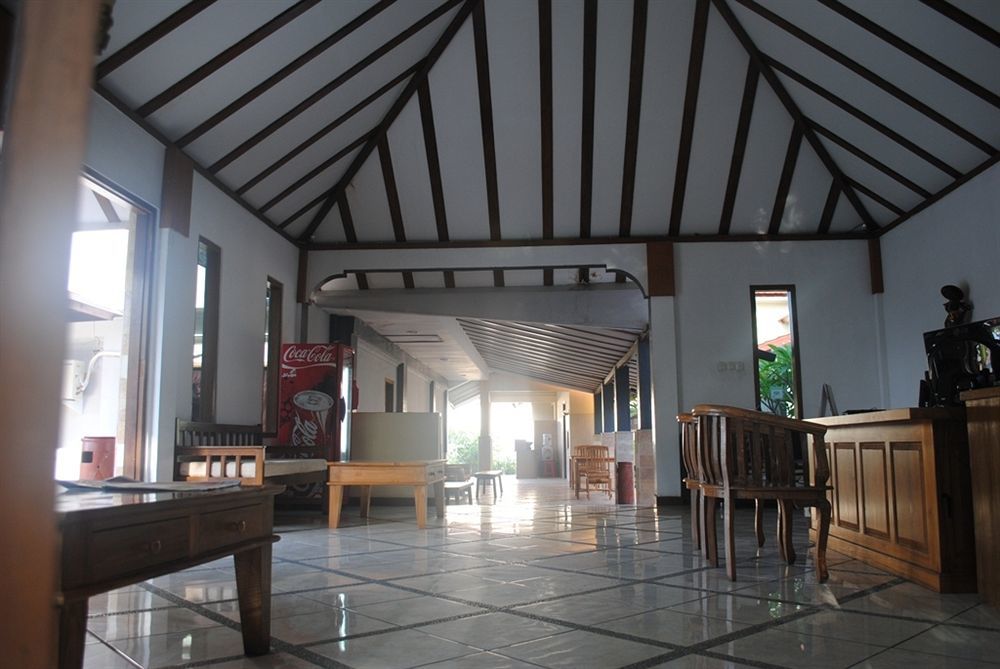 Lombok Beach Villa Mangsit Eksteriør billede