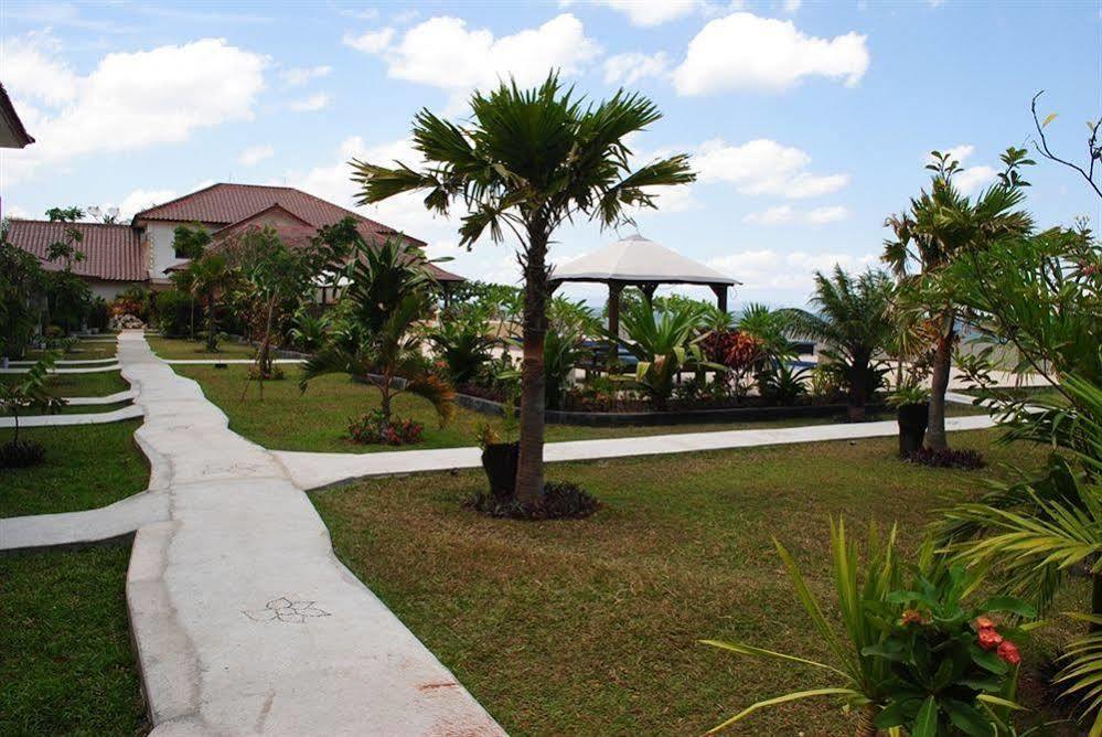 Lombok Beach Villa Mangsit Eksteriør billede